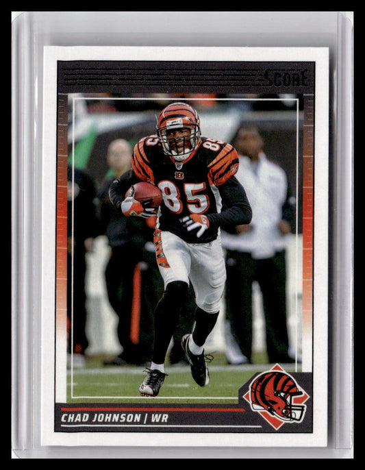 2024 Score #63 Chad Johnson