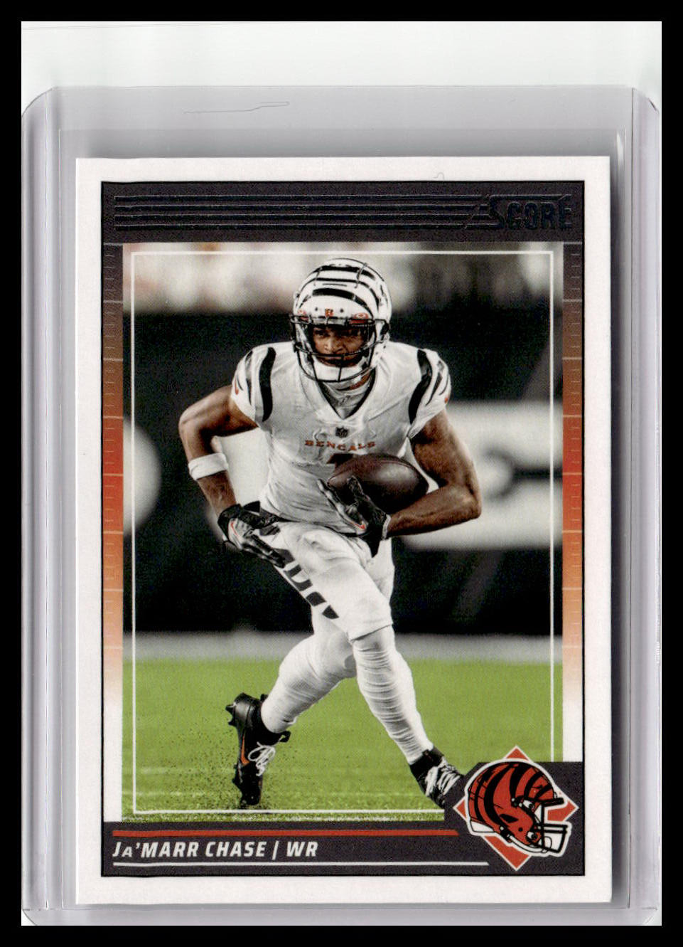 2024 Score #56 Ja'Marr Chase