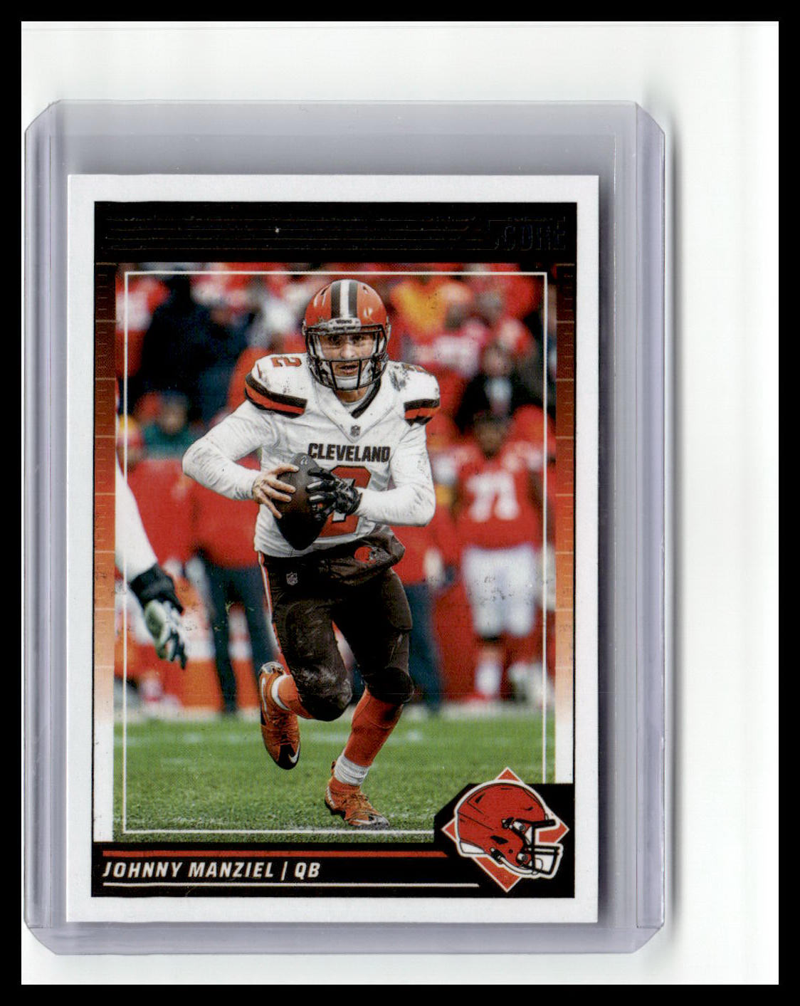 2024 Score #72 Johnny Manziel