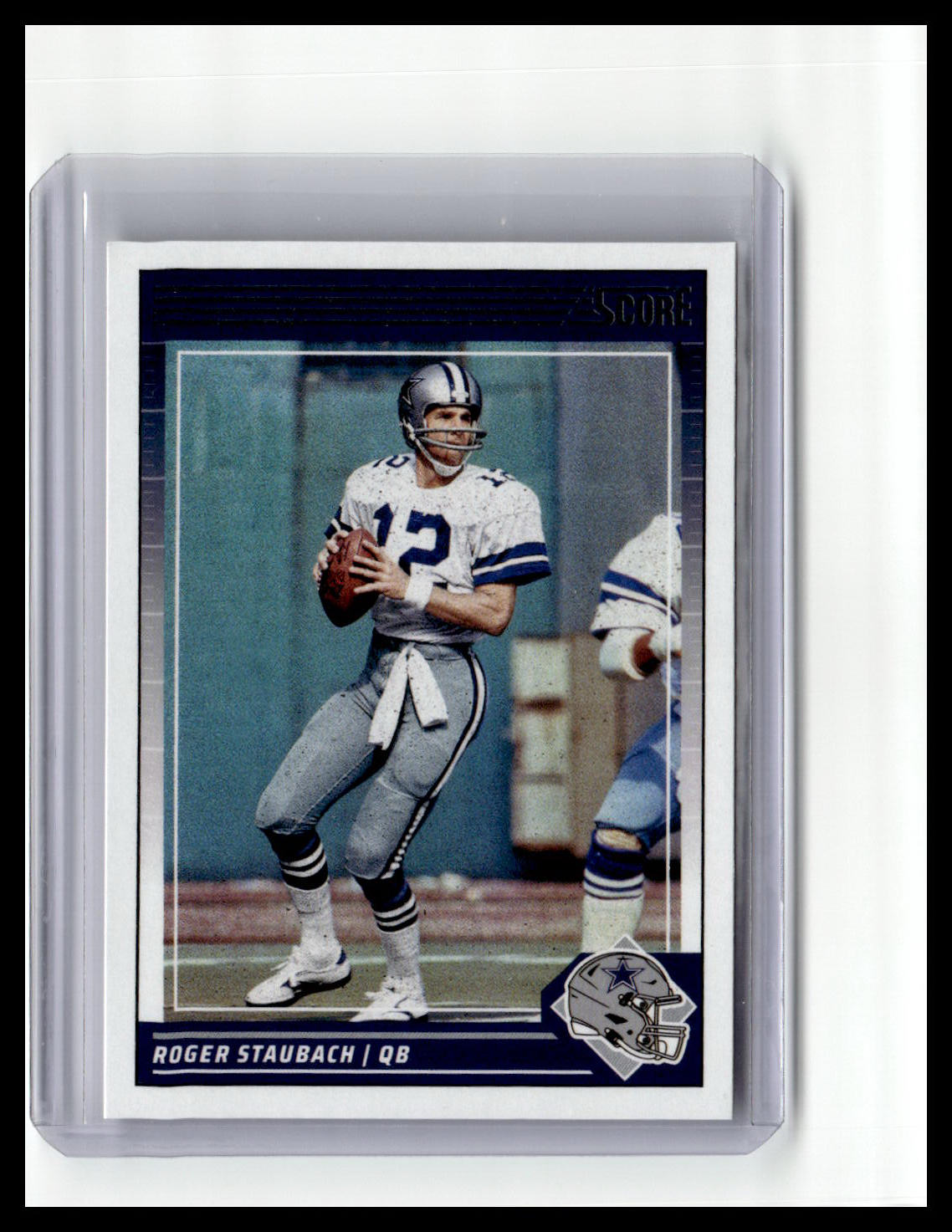 2024 Score #296 Roger Staubach