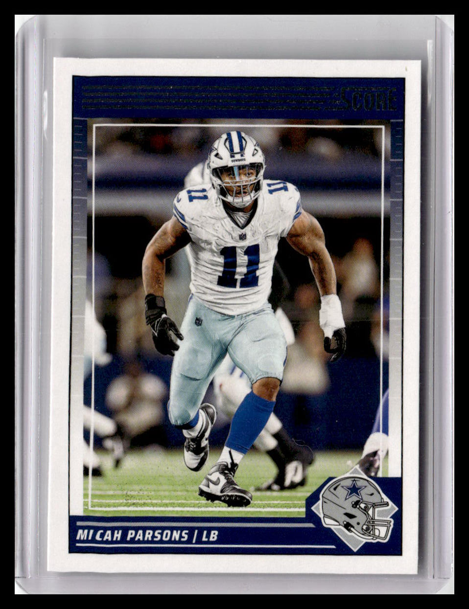 2024 Score #77 Micah Parsons