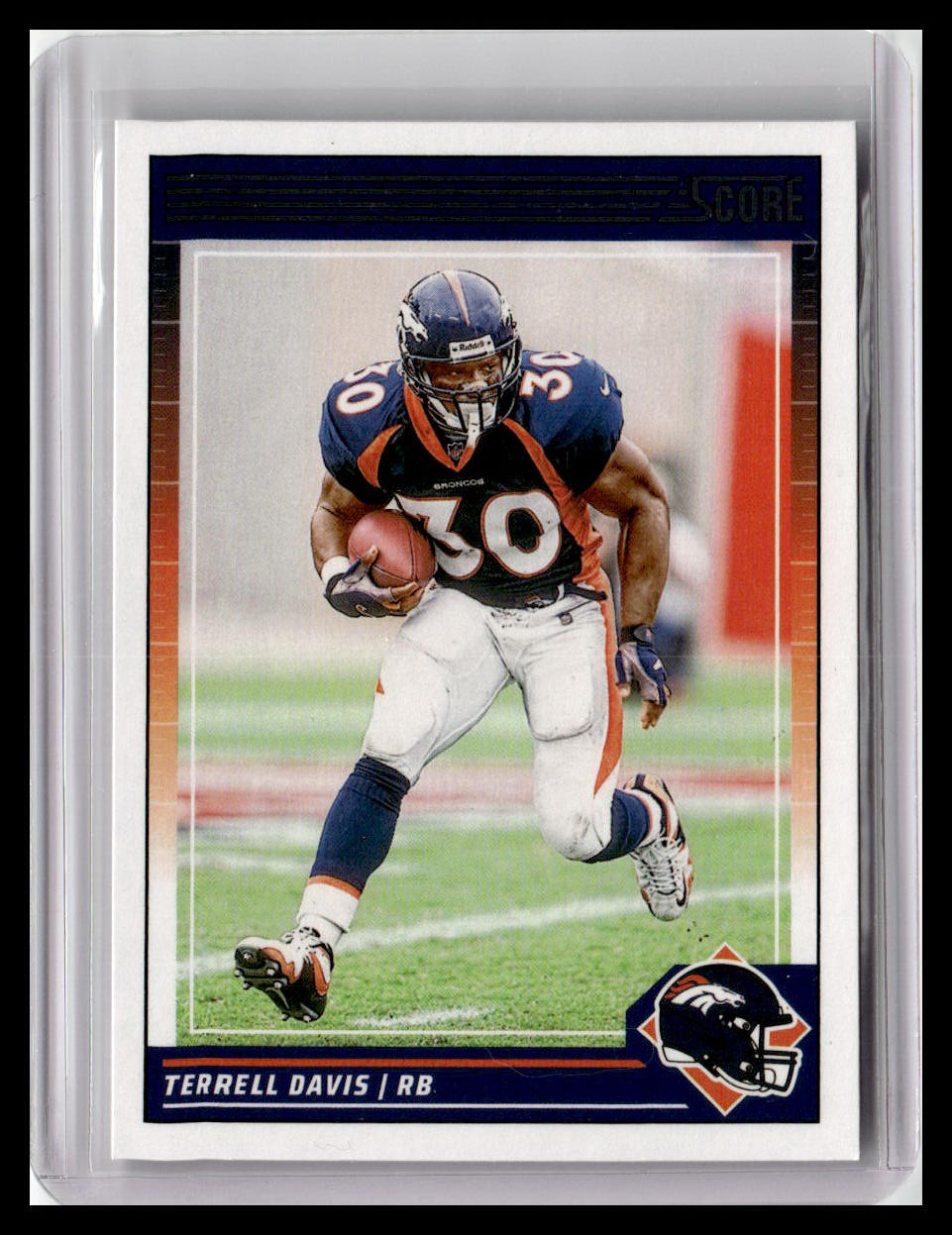 2024 Score #293 Terrell Davis