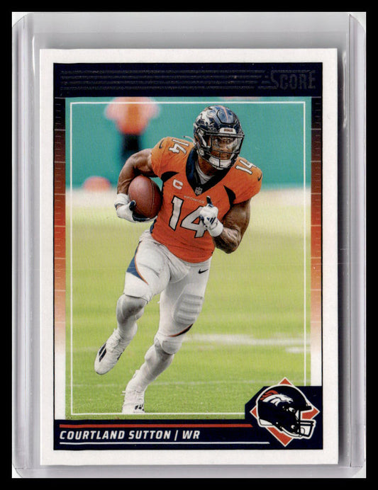 2024 Score #87 Courtland Sutton