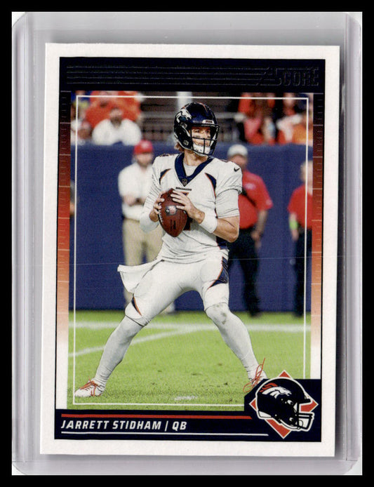 2024 Score #83 Jarrett Stidham