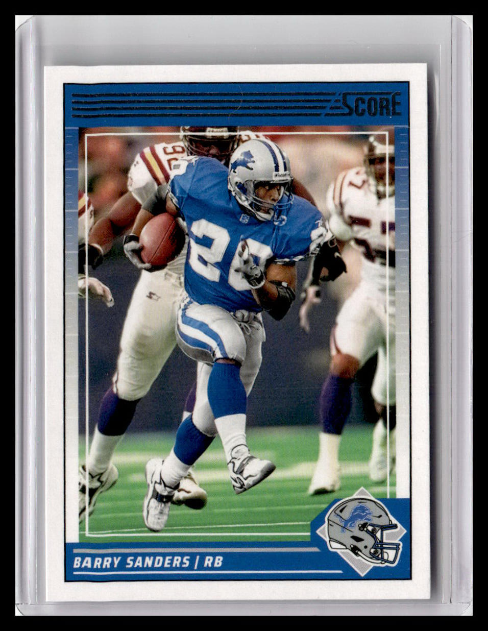 2024 Score #98 Barry Sanders