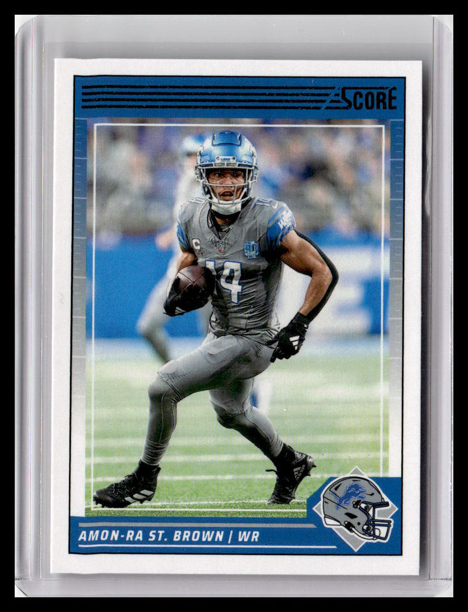 2024 Score #93 Amon-Ra St. Brown