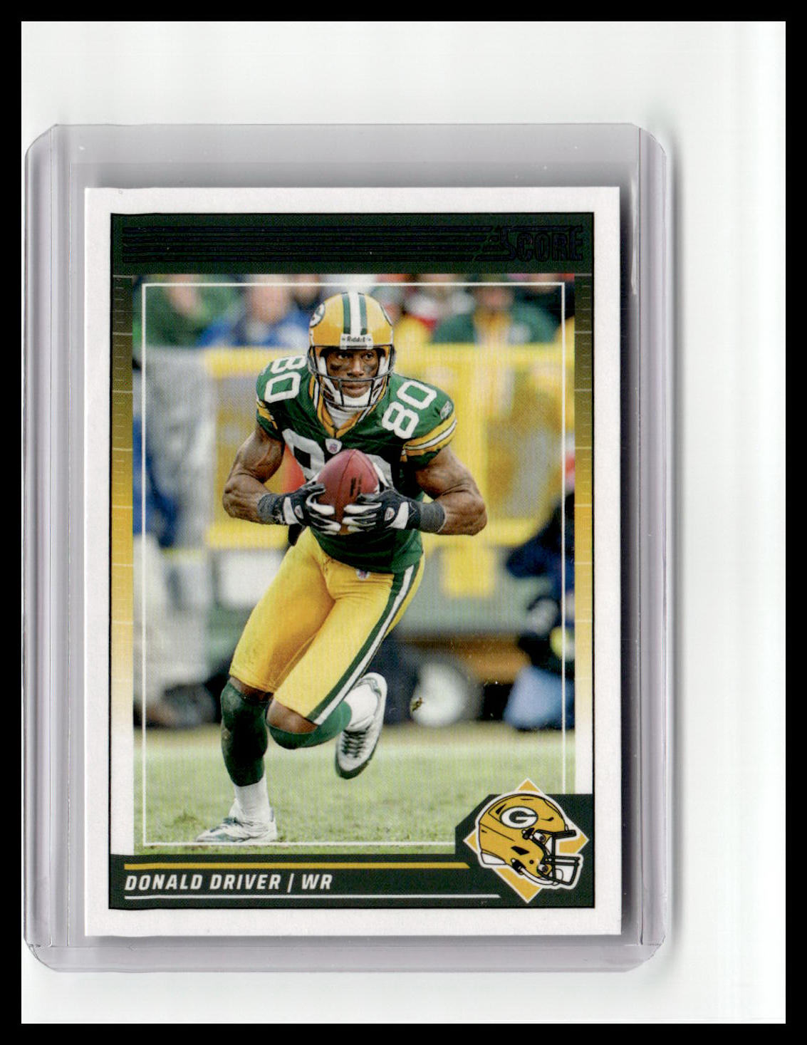 2024 Score #108 Donald Driver