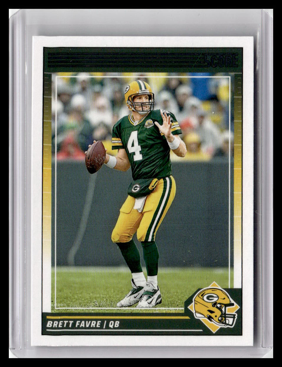 2024 Score #107 Brett Favre