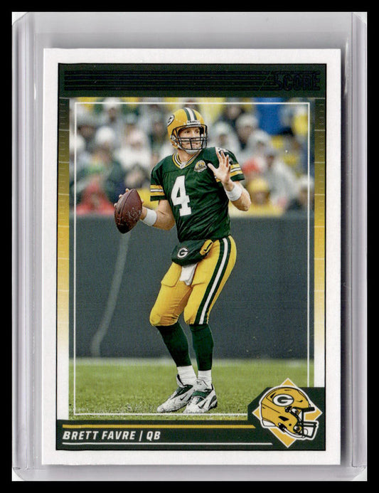 2024 Score #107 Brett Favre