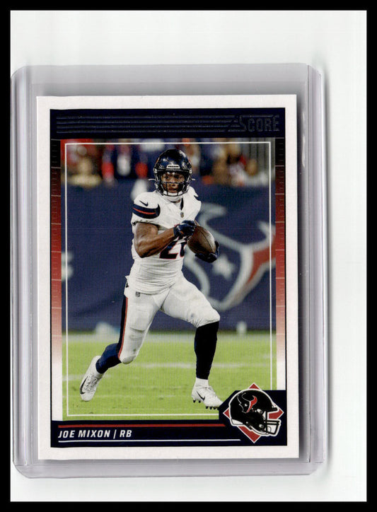 2024 Score #57 Joe Mixon