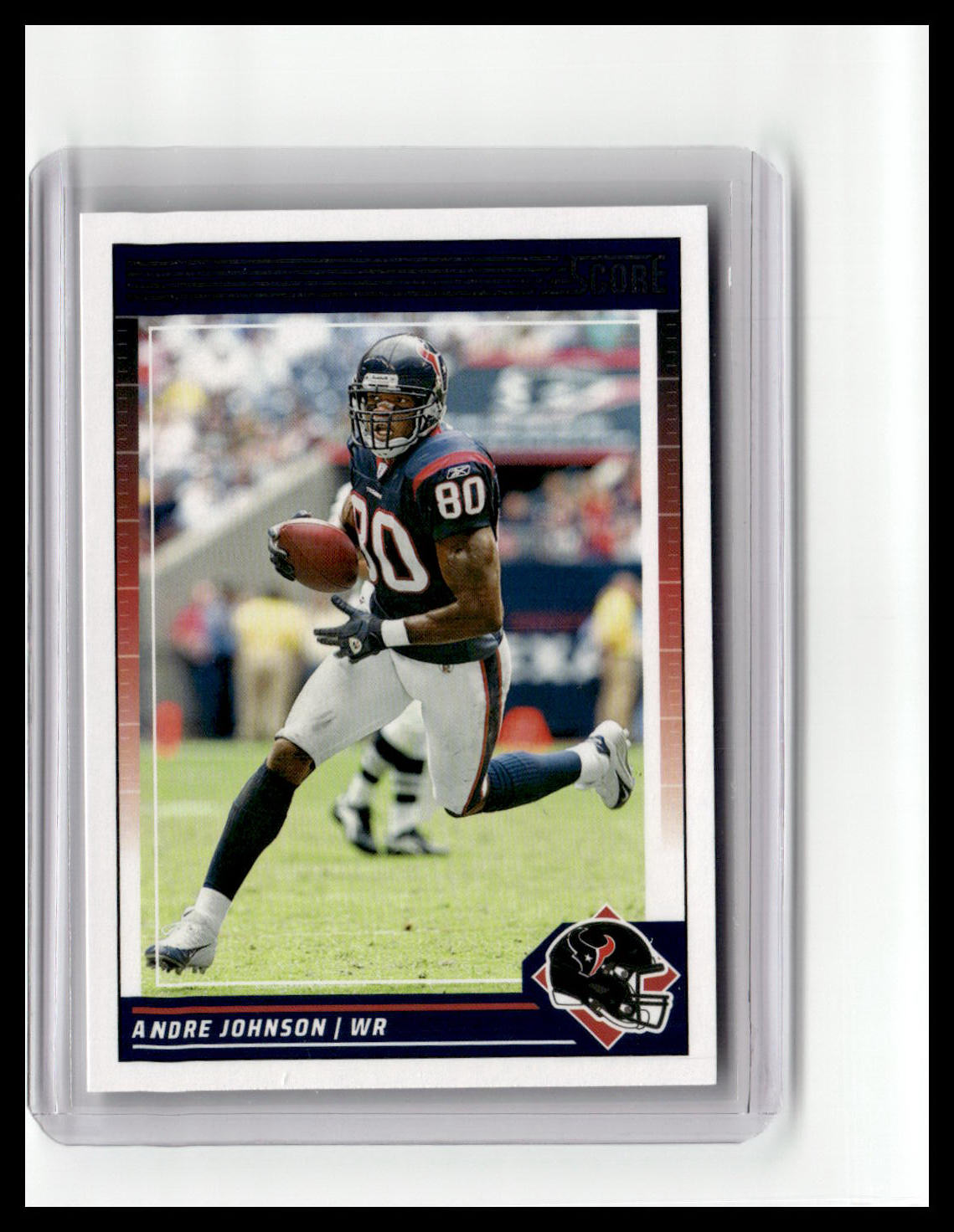 2024 Score #117 Andre Johnson