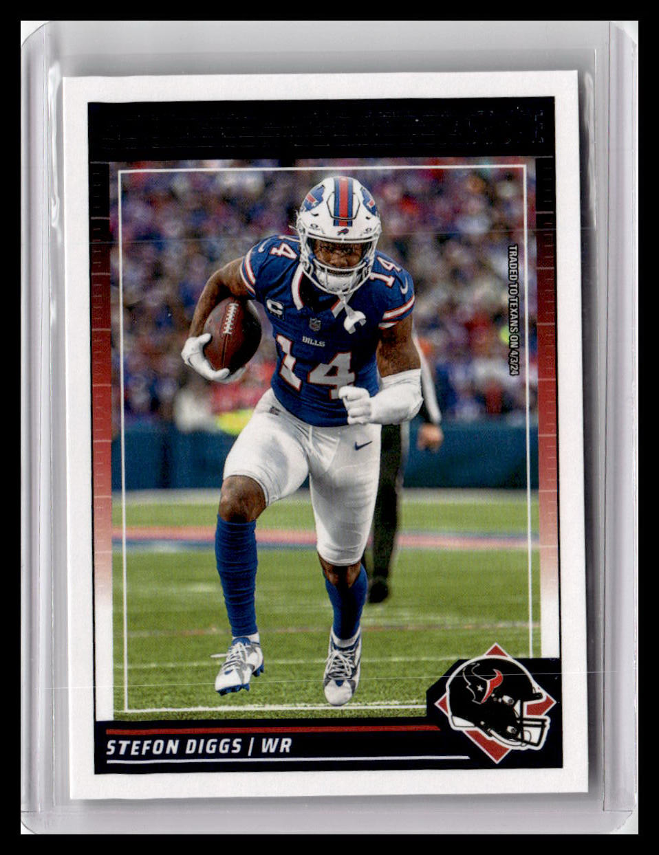 2024 Score #31 Stefon Diggs