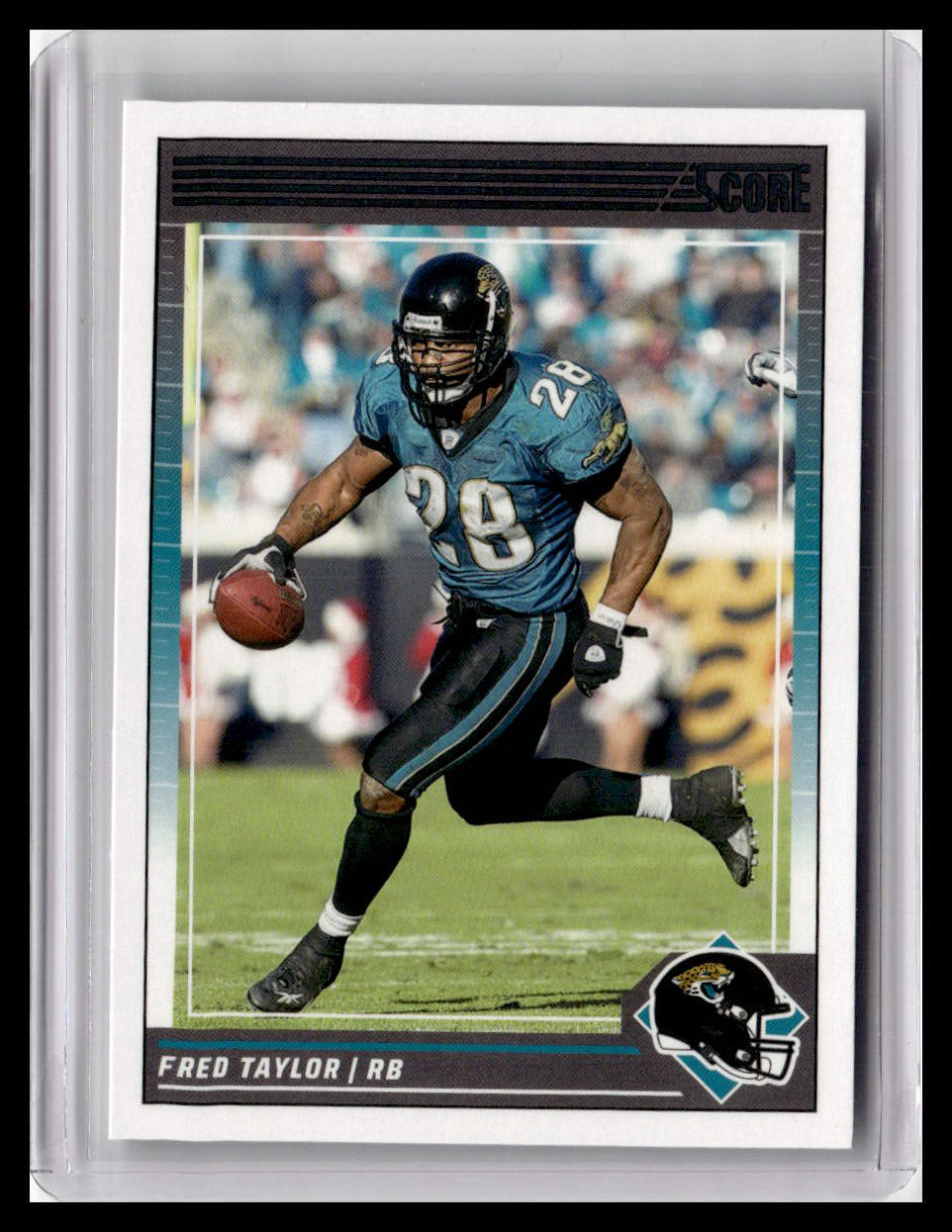 2024 Score #135 Fred Taylor