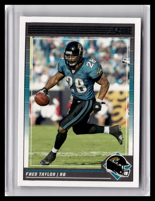 2024 Score #135 Fred Taylor
