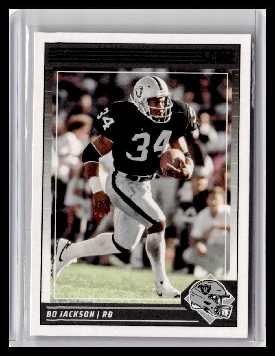 2024 Score #151 Bo Jackson