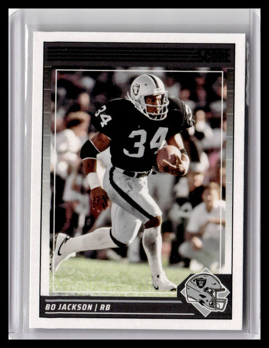 2024 Score #151 Bo Jackson