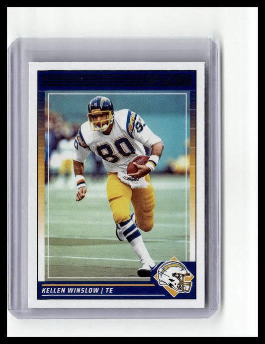 2024 Score #171 Kellen Winslow