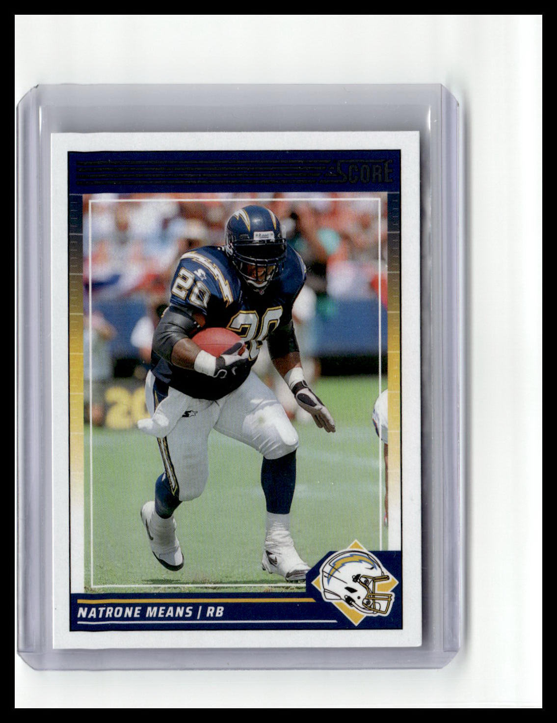 2024 Score #170 Natrone Means