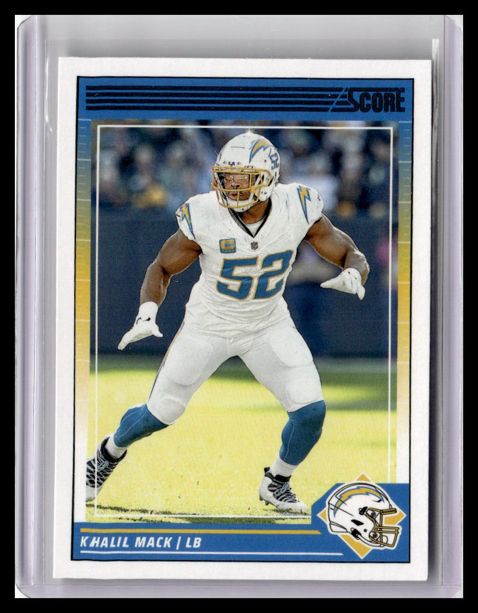 2024 Score #166 Khalil Mack