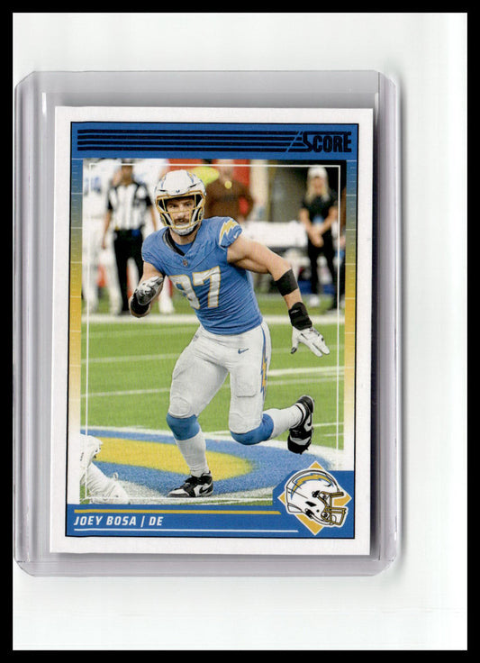 2024 Score #165 Joey Bosa
