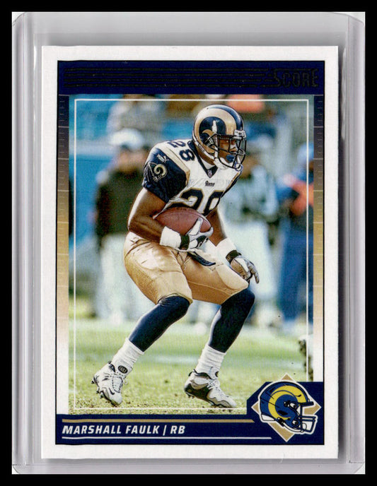2024 Score #294 Marshall Faulk