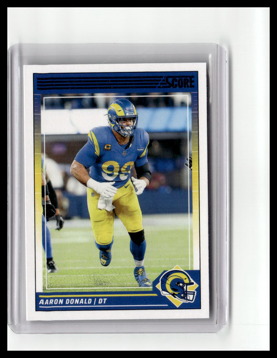 2024 Score #159 Aaron Donald
