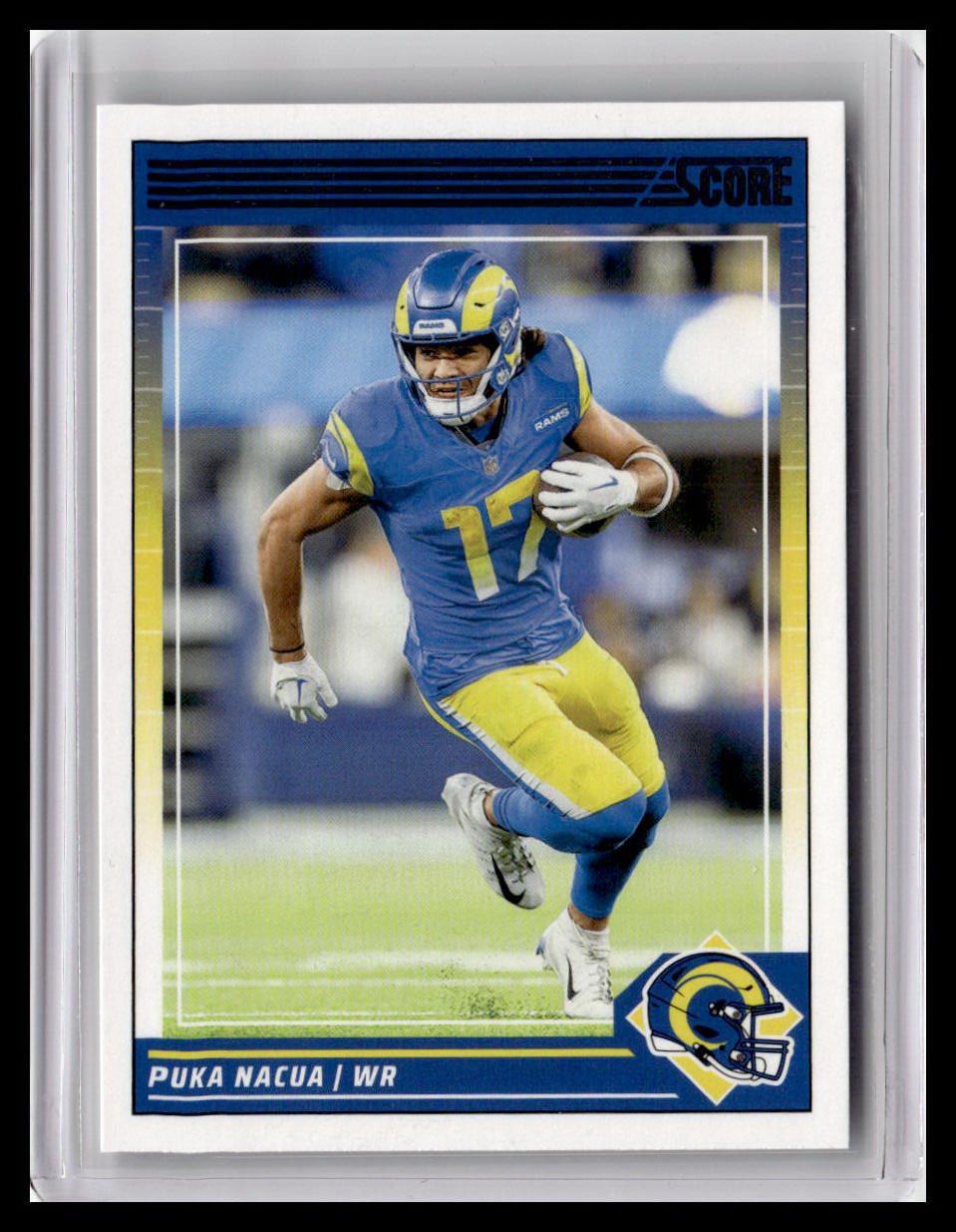 2024 Score #156 Puka Nacua