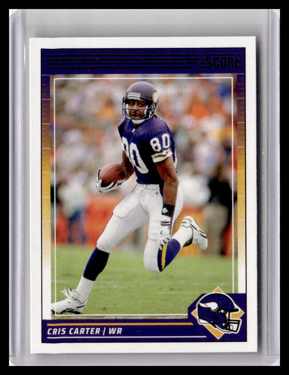 2024 Score #292 Cris Carter