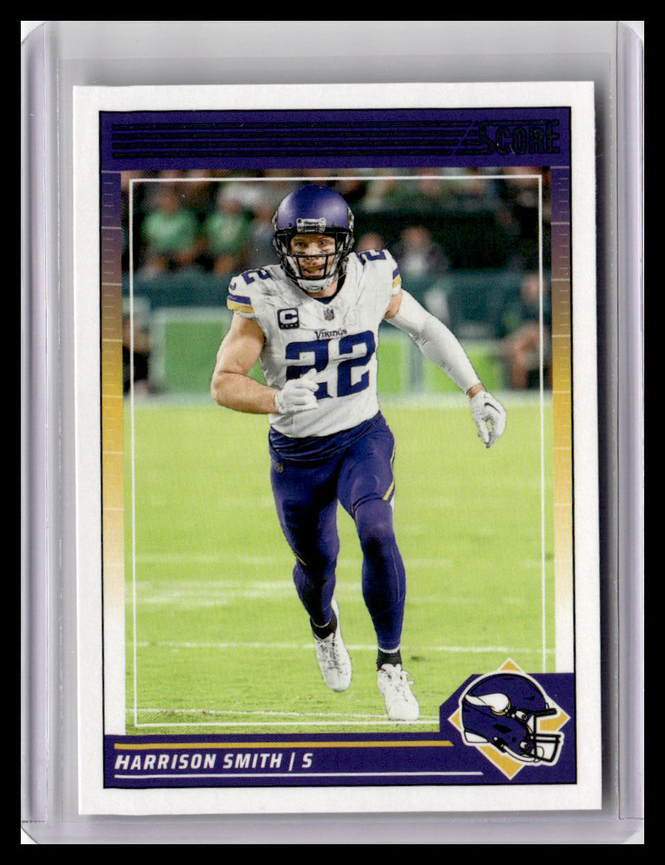 2024 Score #187 Harrison Smith
