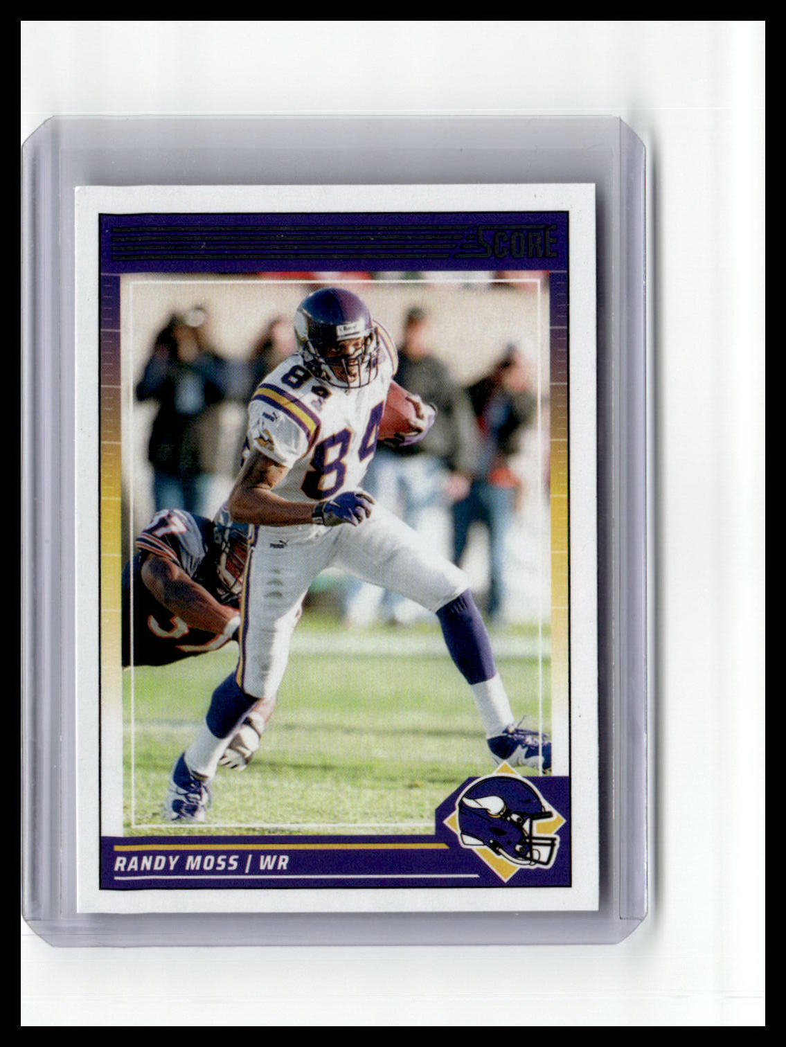 2024 Score #189 Randy Moss