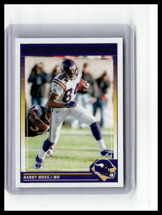 2024 Score #189 Randy Moss