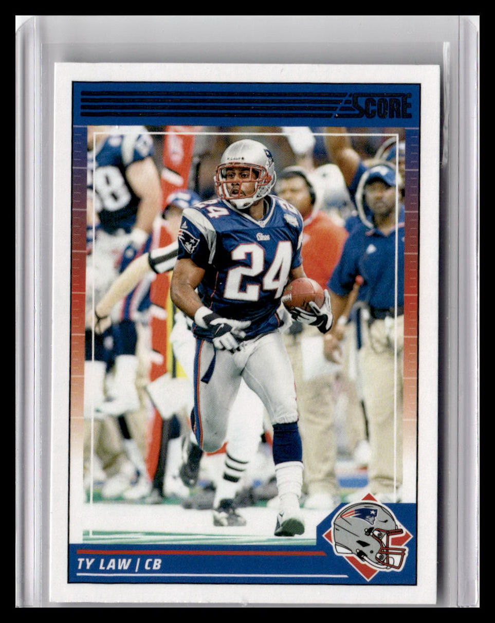 2024 Score #197 Ty Law