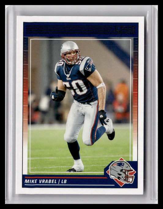 2024 Score #195 Mike Vrabel
