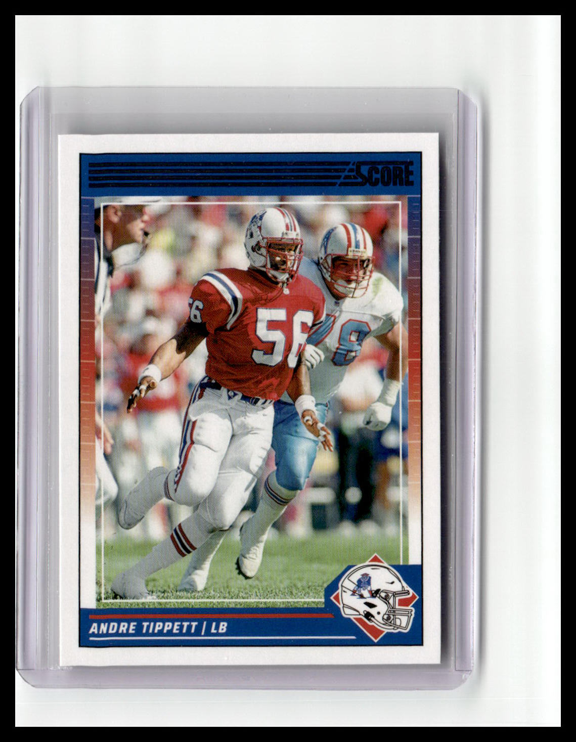 2024 Score #196 Andre Tippett