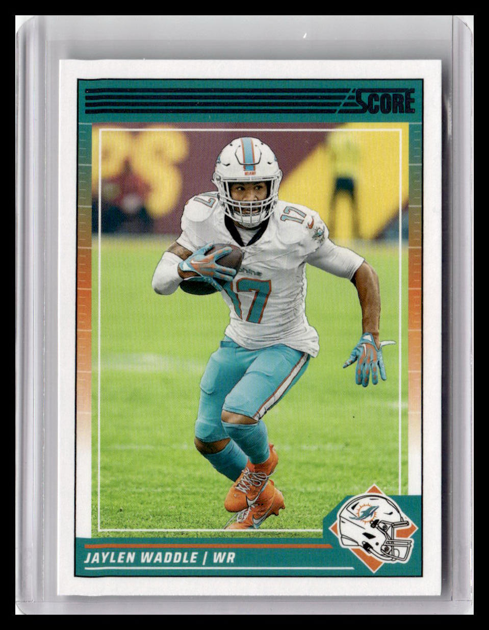 2024 Score #177 Jaylen Waddle