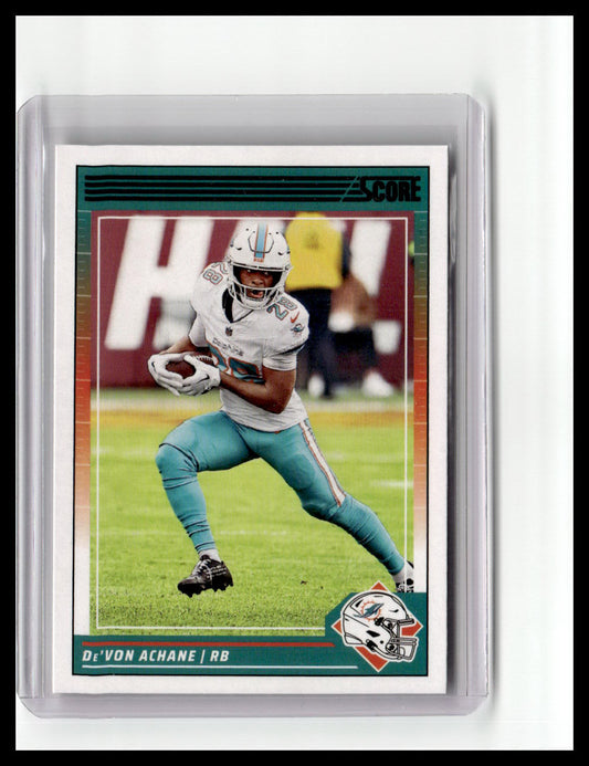 2024 Score #172 De'Von Achane