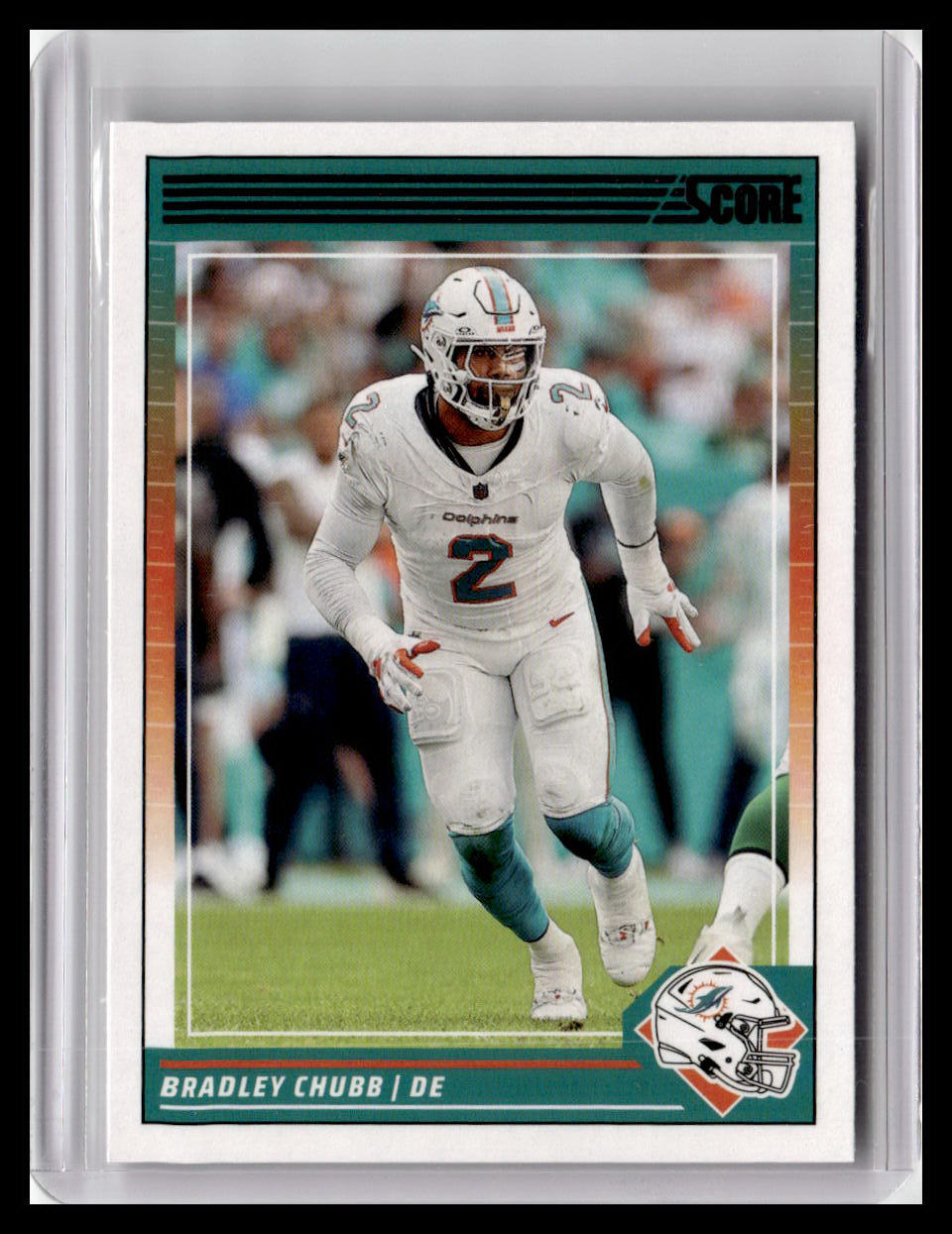 2024 Score #173 Bradley Chubb
