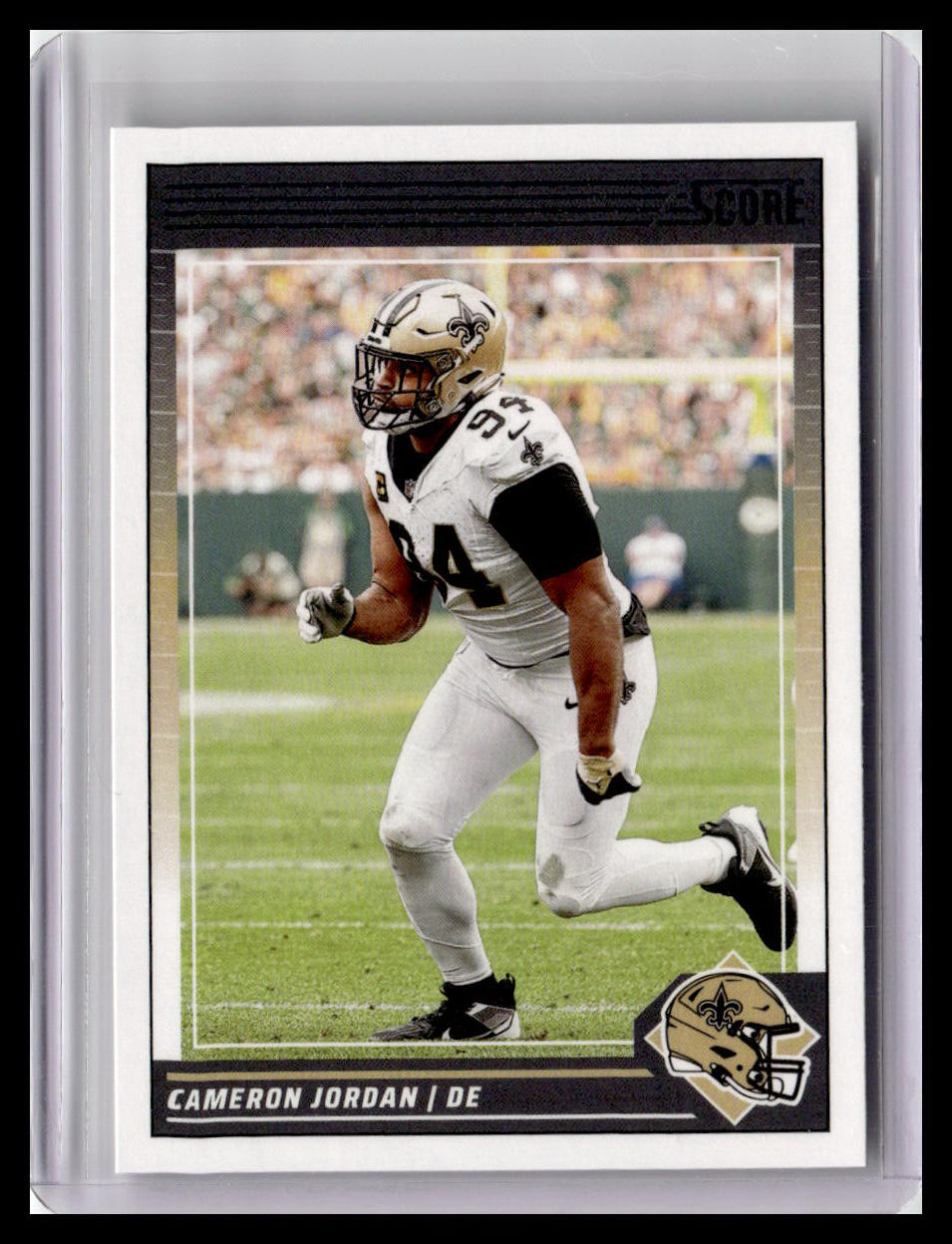 2024 Score #205 Cameron Jordan