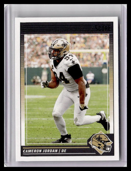 2024 Score #205 Cameron Jordan