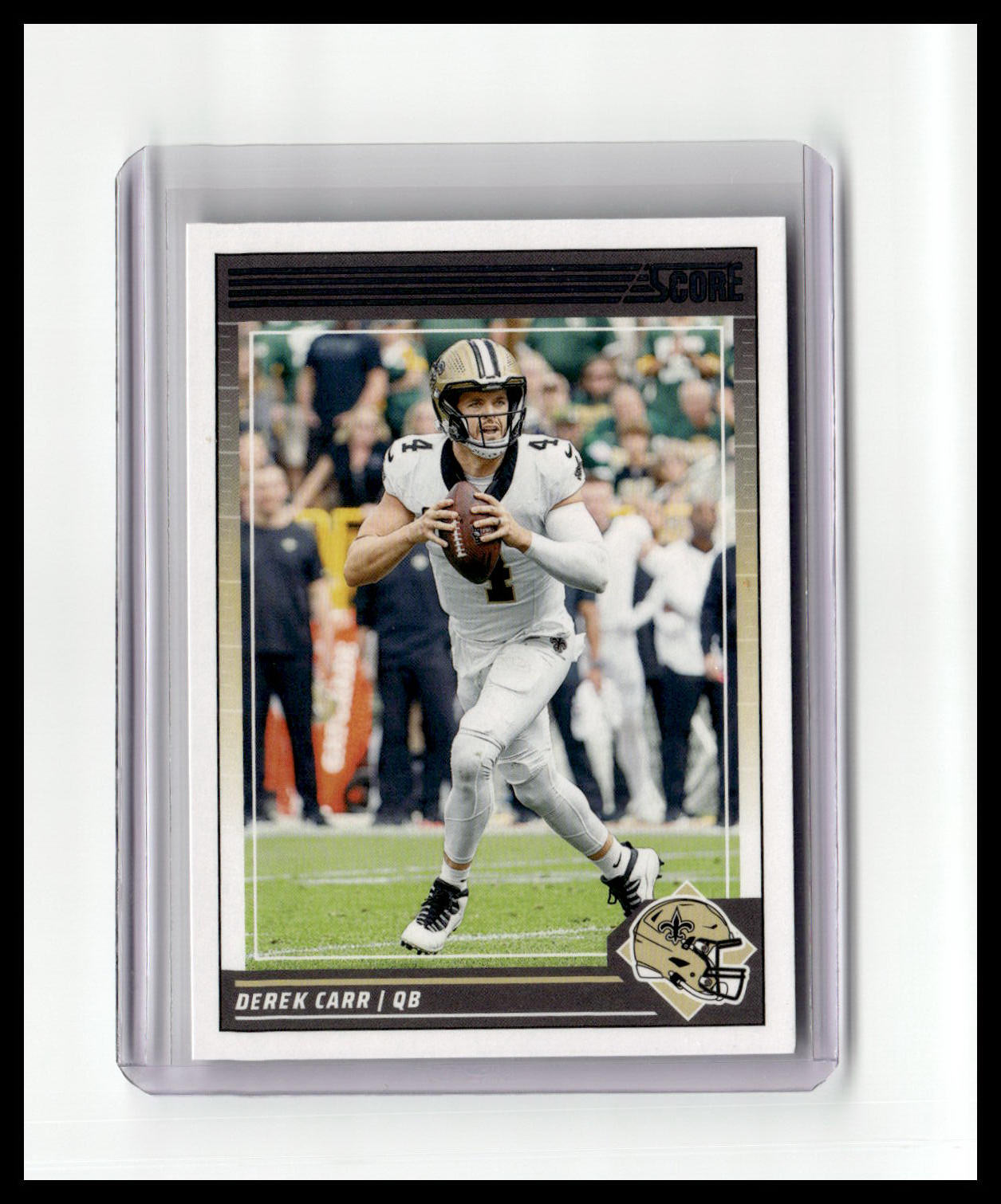 2024 Score #199 Derek Carr