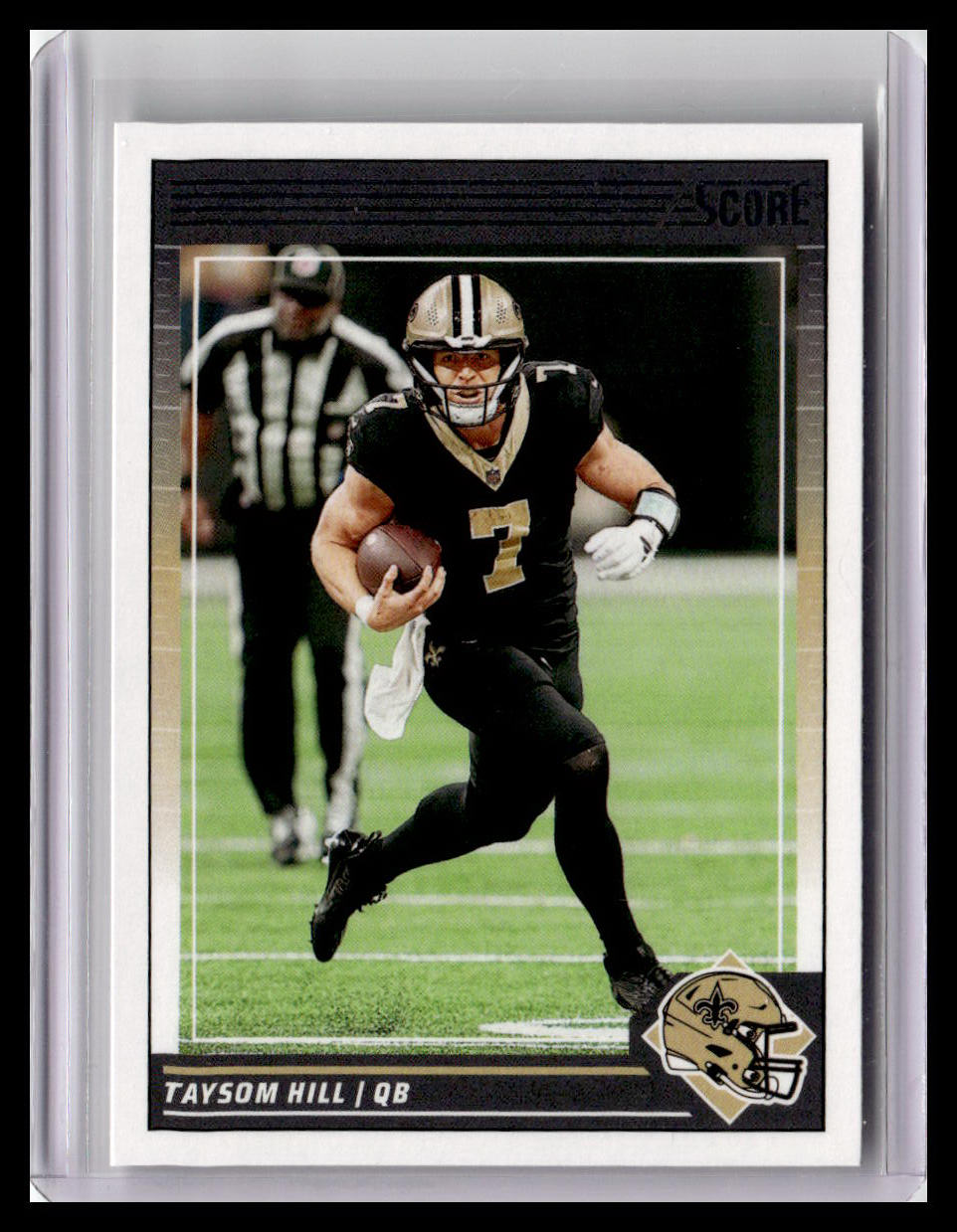 2024 Score #204 Taysom Hill