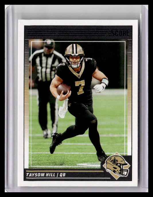 2024 Score #204 Taysom Hill