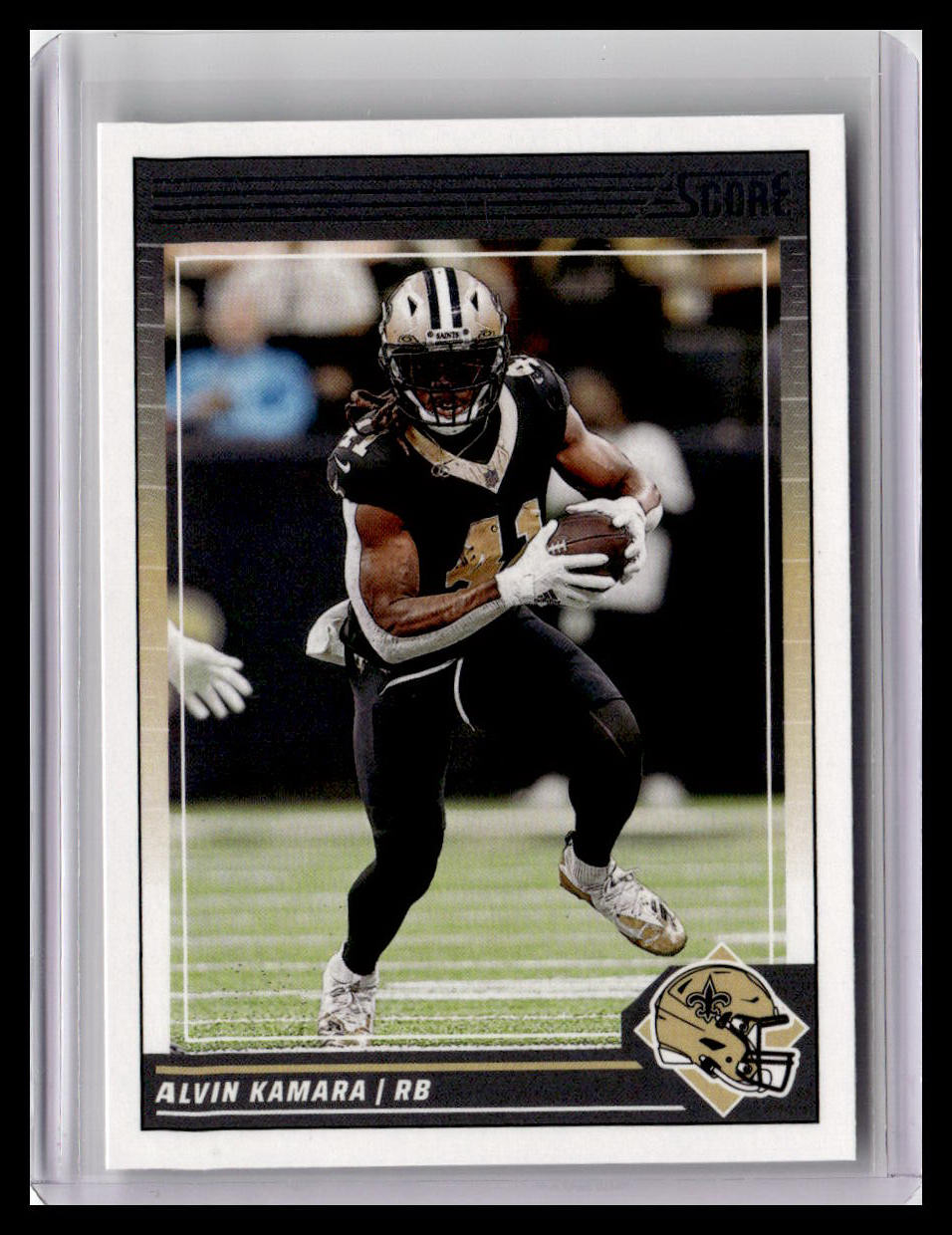 2024 Score #203 Alvin Kamara