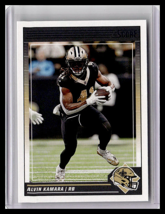 2024 Score #203 Alvin Kamara