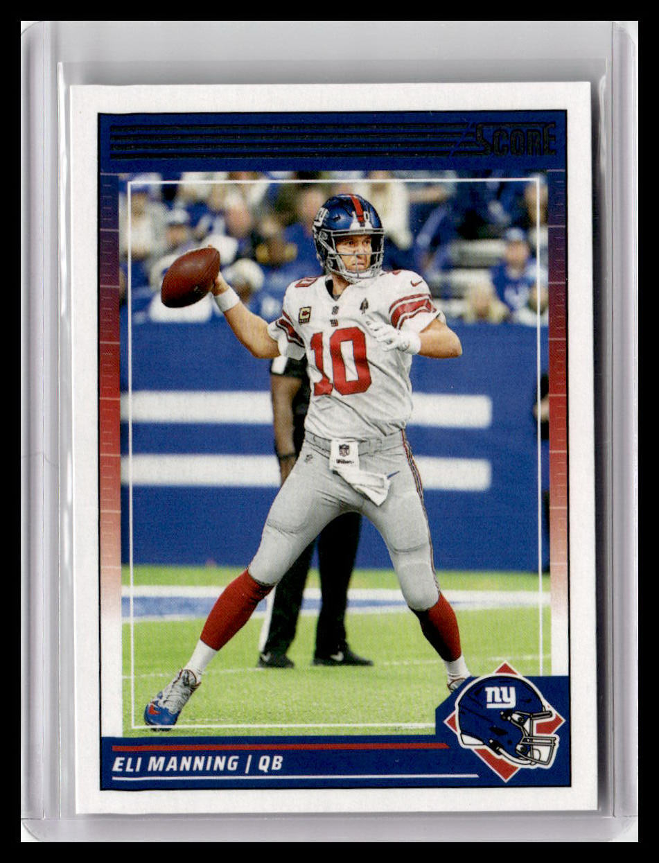 2024 Score #216 Eli Manning