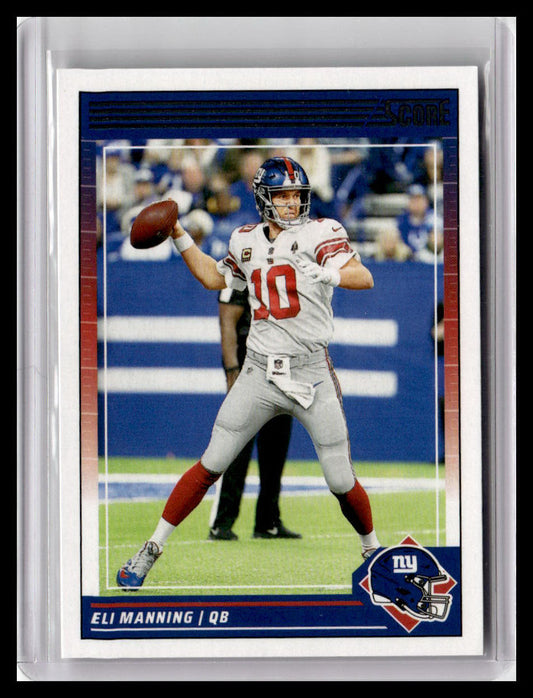 2024 Score #216 Eli Manning