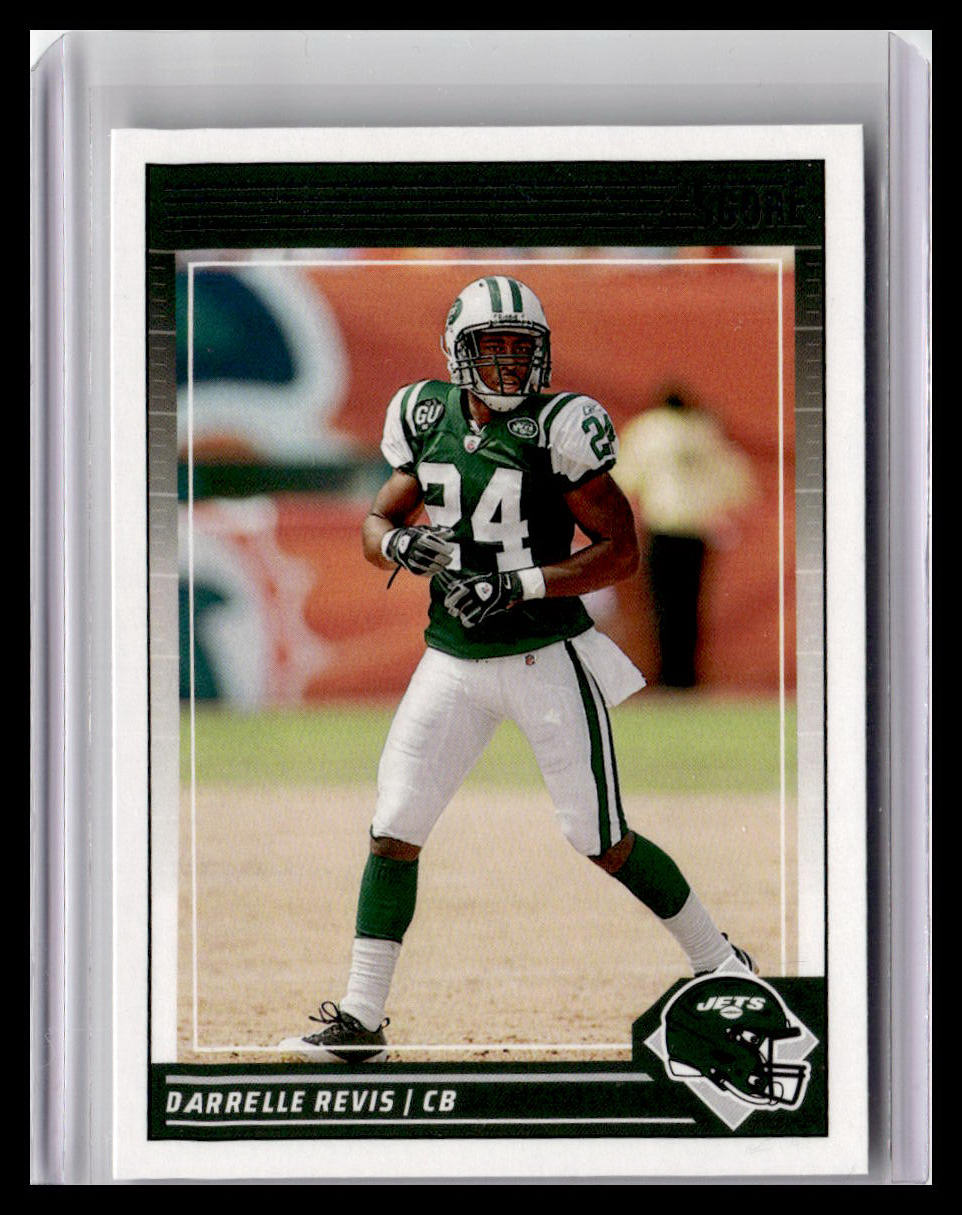 2024 Score #291 Darrelle Revis