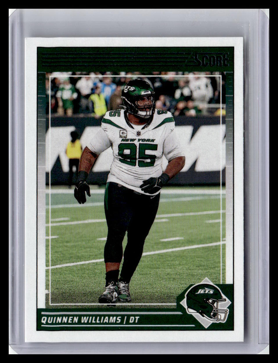 2024 Score #220 Quinnen Williams