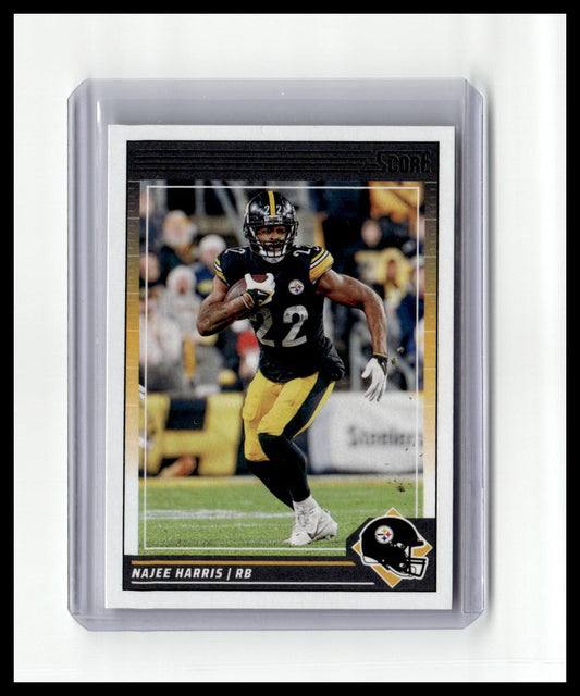 2024 Score #239 Najee Harris