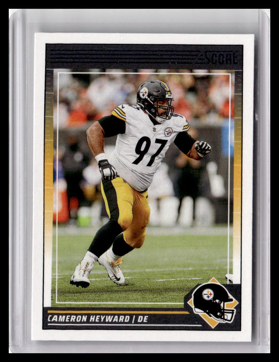 2024 Score #235 Cameron Heyward